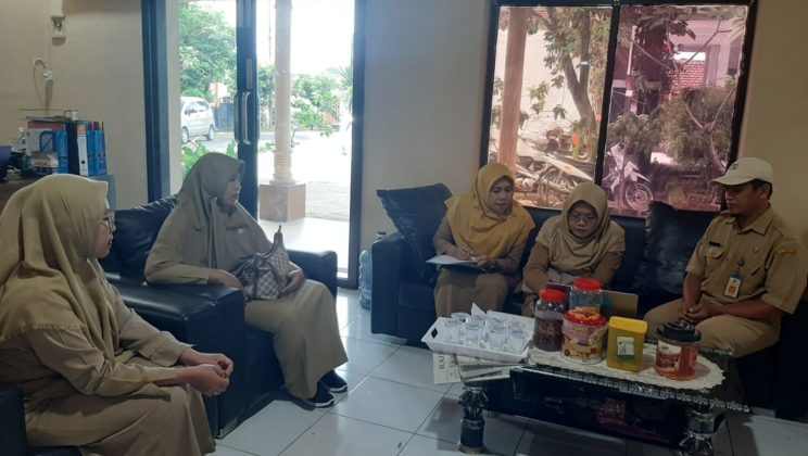 Percepat Pelaksanaan Kegiatan dengan Monev
