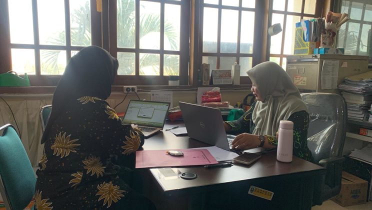 Desk Rekon di Akhir Tribulan III