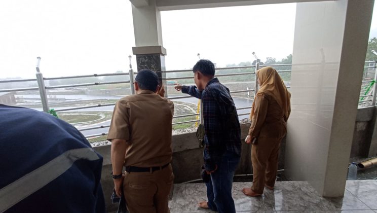 Monev Pembangunan Sirkuit