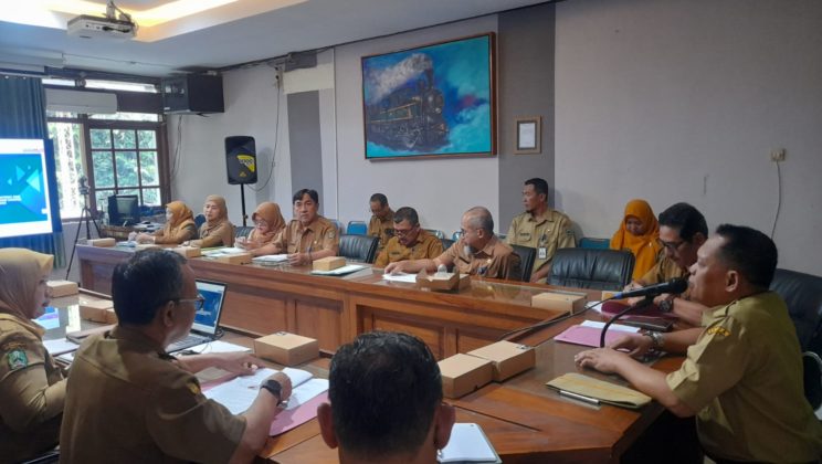 Percepat Progres Paket Pekerjaan Pengamanan Pembangunan Strategis (PPS)