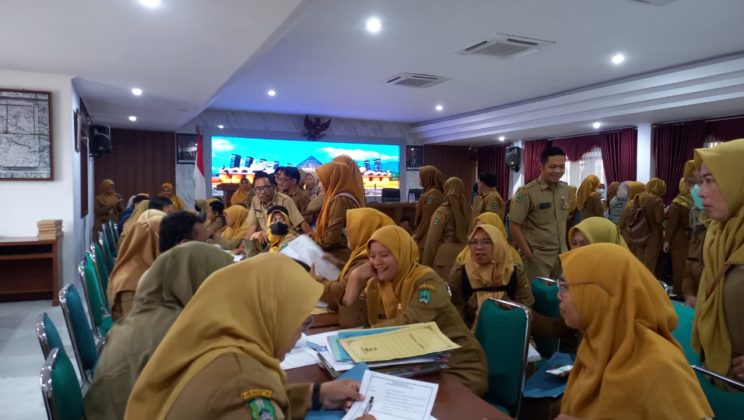 Verifikasi RKA SKPD/PPKD APBD Tahun Anggaran 2026