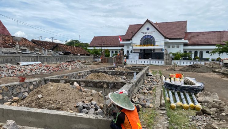Monev Pemeliharaan Jalan Tebon – Stasiun Magetan