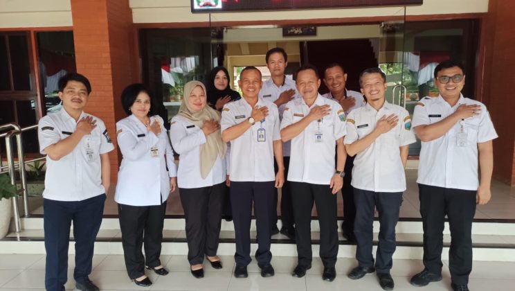 Studi Komparasi dari Bagian Administrasi Pembangunan Kabupaten Semarang