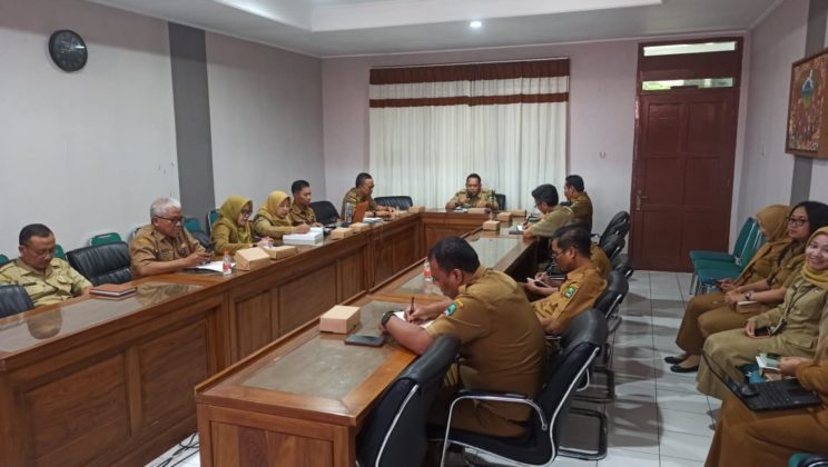 Rapat Akhir Penyusunan Pedoman Pelaksanaan APBD Tahun 2026