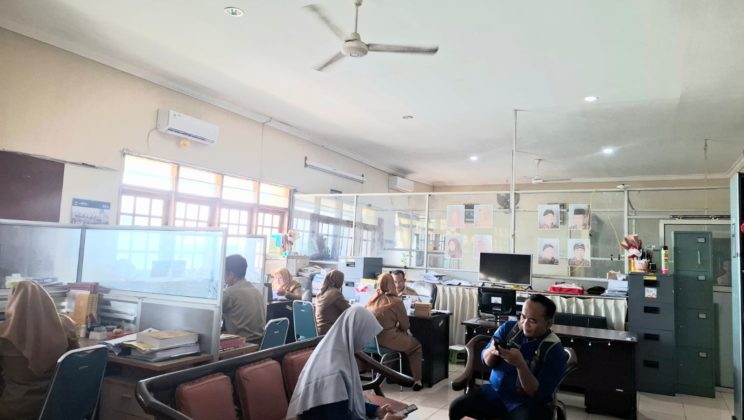 Desk Rekon di Awal Tahun 2026