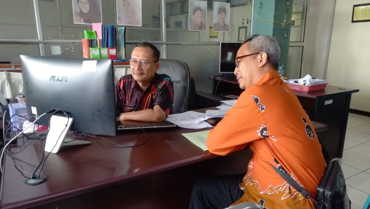 Desk Rekon Bulan Maret 2026