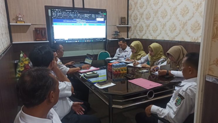 Rapat Koordinasi Paket Pekerjaan Pengamanan Pembangunan Strategis (PPS) TA 2026