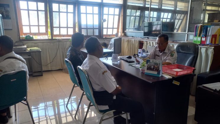 Desk Rekon Pelaksanaan APBD untuk Realisasi Bulan Juni 2026