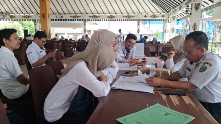 Verifikasi RKA-P Tahun Anggaran 2026