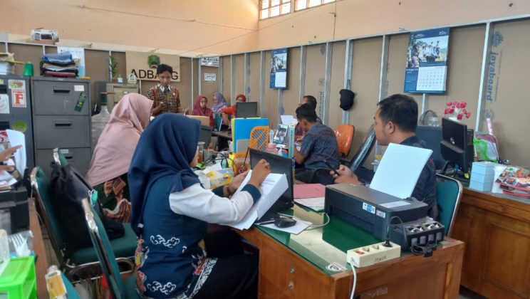 Desk Evaluasi Pelaksanaan APBD s.d. September 2026
